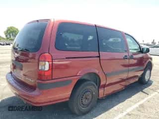 2002 Chevrolet Venture Plus 1SB с VIN 1GNDX03E52D303251, выставлен на аукционе Copart как лот 61691515 с пробегом 279 596 миль миль и Чистый • Clean title. История ставок и продаж доступна на DreamBid. Изображение 3.