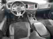 2014 Dodge Charger SRT-8 с VIN 2C3CDXEJ2EH205550, выставлен на аукционе Copart как лот 86244474 с пробегом 98 822 миль миль и Списание • Salvage title. История ставок и продаж доступна на DreamBid. Изображение 8.
