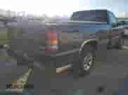 2005 GMC Sierra 1500 Work Truck with VIN 1GTEC14V35Z148140, listed as a Copart auction lot 42913265 with 162,340 mi miles and Salvage title. Bid and sale history available at DreamBid. Image 3.