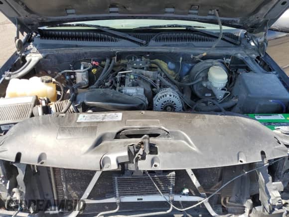 2006 GMC Sierra 1500 SLE2 with VIN 2GTEC13Z361278191, listed as a Copart auction lot 71197675 with 205,137 mi miles and Clean title. Bid and sale history available at DreamBid. Image 11.