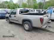 2008 Chevrolet Colorado z VIN 1GCDT349288225374, wystawiony jako Copart lot #55053185 z przebiegiem 185 882 mil mil oraz Szkoda całkowita • Salvage title. Historia ofert i sprzedaży dostępna na DreamBid. Obrazek 2.