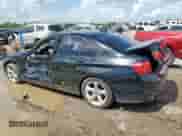 2014 BMW 3 Series 320i with VIN WBA3B1C59EK134700, listed as a Copart auction lot 60987785 with 149,684 mi miles and Salvage title. Bid and sale history available at DreamBid. Image 2.