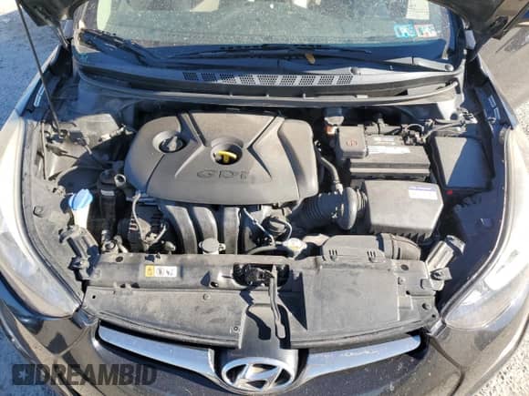 2015 Hyundai Elantra Sport с VIN KMHDH4AH0FU231404, выставлен на аукционе Copart как лот 75250954 с пробегом 110 618 миль миль и Списание • Salvage title. История ставок и продаж доступна на DreamBid. Изображение 12.