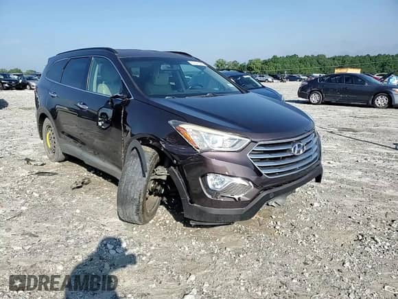 2013 Hyundai Santa Fe GLS с VIN KM8SN4HFXDU029154, выставлен на аукционе Copart как лот 67377595 с пробегом 103 473 миль миль и Списание • Salvage title. История ставок и продаж доступна на DreamBid. Изображение 14.
