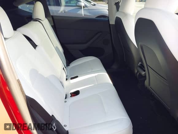 2023 Tesla Model Y Long Range с VIN 7SAYGDEE2PA203915, выставлен на аукционе IAAI как лот 42858922 с пробегом 14 429 миль миль и . История ставок и продаж доступна на DreamBid. Изображение 8.