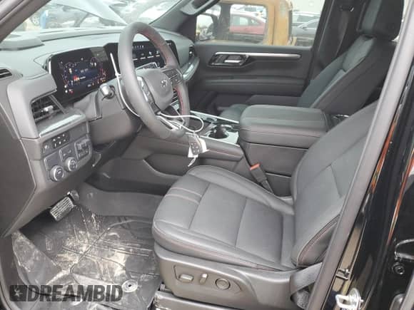 2025 Chevrolet Tahoe с VIN 1GNS5RRL4SR118974, выставлен на аукционе Copart как лот 43064305 с пробегом 677 миль миль и Списание • Salvage title. История ставок и продаж доступна на DreamBid. Изображение 7.
