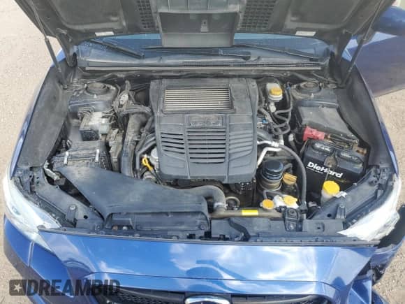 2015 Subaru WRX with VIN JF1VA1A66F9834344, listed as a Copart auction lot 65734025 with 149,082 mi miles and Salvage title. Bid and sale history available at DreamBid. Image 11.