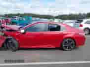 2020 Toyota Camry XSE z VIN 4T1K61AK3LU317132, wystawiony jako IAAI lot #43239395 z przebiegiem 59 174 mil mil oraz . Historia ofert i sprzedaży dostępna na DreamBid. Obrazek 14.