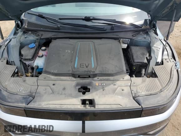 2023 Hyundai Ioniq 5 SEL с VIN KM8KNDAF3PU141731, выставлен на аукционе Copart как лот 68030835 с пробегом 35 990 миль миль и Списание • Salvage title. История ставок и продаж доступна на DreamBid. Изображение 11.