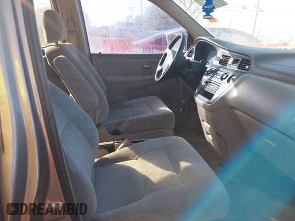 2004 Honda Odyssey EX с VIN 5FNRL18684B072360, выставлен на аукционе IAAI как лот 43509336 с пробегом 258 546 миль миль и . История ставок и продаж доступна на DreamBid. Изображение 5.