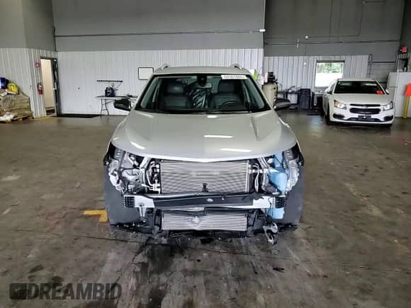 2018 Chevrolet Equinox Premier with VIN 2GNAXWEX5J6157919, listed as a Copart auction lot 62507865 with 109,701 mi miles and Salvage title. Bid and sale history available at DreamBid. Image 15.
