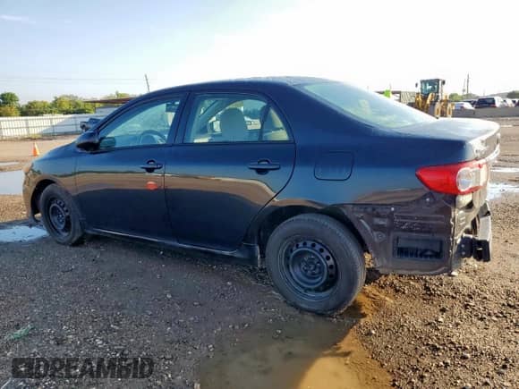 2011 Toyota Corolla L with VIN JTDBU4EE8BJ095266, listed as a Copart auction lot 70766935 with 169,802 mi miles and Salvage title. Bid and sale history available at DreamBid. Image 2.