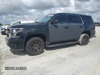 2019 Chevrolet Tahoe Commercial с VIN 1GNLCDEC7KR293559, выставлен на аукционе Copart как лот 70097555 с пробегом 83 525 миль миль и Чистый • Clean title. История ставок и продаж доступна на DreamBid. Изображение 1.