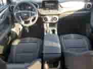 2023 Chevrolet Blazer LT with VIN 3GNKBCR41PS229176, listed as a Copart auction lot 68214995 with 29,289 mi miles and Salvage title. Bid and sale history available at DreamBid. Image 8.