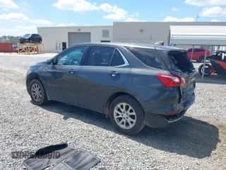 2018 Chevrolet Equinox LT z VIN 2GNAXJEV6J6115387, wystawiony jako IAAI lot #43133888 z przebiegiem 116 693 mil mil oraz . Historia ofert i sprzedaży dostępna na DreamBid. Obrazek 3.