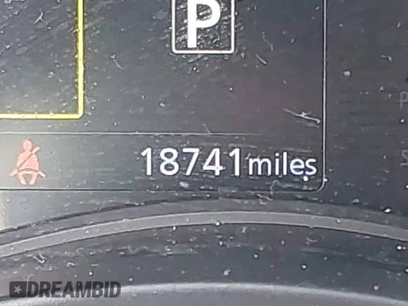 2024 Nissan Kicks SV z VIN 3N1CP5CV3RL576696, wystawiony jako IAAI lot #42656296 z przebiegiem 18 741 mil mil oraz . Historia ofert i sprzedaży dostępna na DreamBid. Obrazek 16.