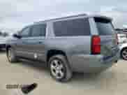 2020 Chevrolet Suburban LS with VIN 1GNSKGKC5LR222236, listed as a Copart auction lot 74438364 with Not provided miles and Salvage title. Bid and sale history available at DreamBid. Image 2.