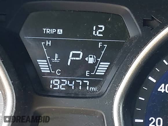 2016 Hyundai Elantra SE z VIN 5NPDH4AEXGH654707, wystawiony jako IAAI lot #43379288 z przebiegiem 192 477 mil mil oraz . Historia ofert i sprzedaży dostępna na DreamBid. Obrazek 15.