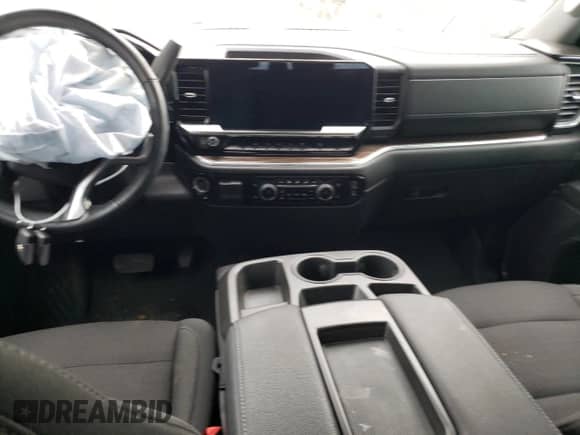 2022 Chevrolet Silverado 1500 LT z VIN 3GCUDDET3NG581819, wystawiony jako Copart lot #76765613 z przebiegiem 33 917 mil mil oraz . Historia ofert i sprzedaży dostępna na DreamBid. Obrazek 8.