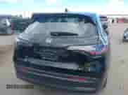 2025 Honda HR-V LX with VIN 3CZRZ2H35SM789747, listed as a IAAI auction lot 43188933 with 5,349 mi miles and . Bid and sale history available at DreamBid. Image 16.