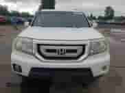 2010 Honda Pilot EX с VIN 5FNYF3H44AB007742, выставлен на аукционе Copart как лот 58580305 с пробегом 187 562 миль миль и Списание • Salvage title. История ставок и продаж доступна на DreamBid. Изображение 5.