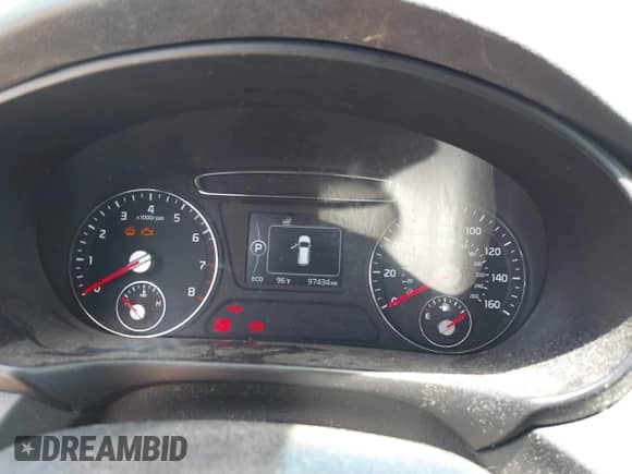 2018 Kia Sorento LX z VIN 5XYPGDA32JG429159, wystawiony jako IAAI lot #42494407 z przebiegiem 97 434 mil mil oraz . Historia ofert i sprzedaży dostępna na DreamBid. Obrazek 7.