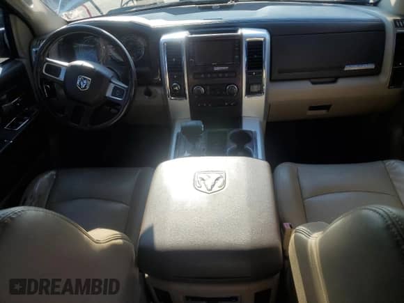 2011 Ram 1500 Outdoorsman with VIN 1D7RV1CT3BS616986, listed as a Copart auction lot 71041535 with 158,406 mi miles and Salvage title. Bid and sale history available at DreamBid. Image 8.