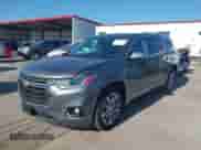 2020 Chevrolet Traverse Premier с VIN 1GNEVKKW5LJ145402, выставлен на аукционе IAAI как лот 42827841 с пробегом 67 612 миль миль и . История ставок и продаж доступна на DreamBid. Изображение 2.