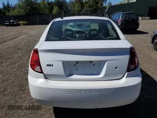 2007 Saturn ION ION 2 with VIN 1G8AJ55F17Z135127, listed as a Copart auction lot 69883404 with 40,662 mi miles and Salvage title. Bid and sale history available at DreamBid. Image 6.