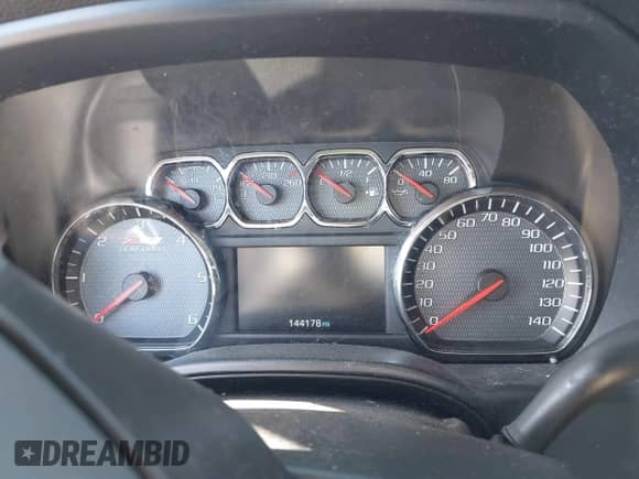 2014 Chevrolet Silverado 1500 LT z VIN 3GCUKREC0EG163253, wystawiony jako IAAI lot #43323568 z przebiegiem 144 178 mil mil oraz . Historia ofert i sprzedaży dostępna na DreamBid. Obrazek 7.