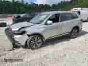 2020 Mitsubishi Outlander SE z VIN JA4AD3A35LZ011203, wystawiony jako Copart lot #64940845 z przebiegiem 114 882 mil mil oraz Szkoda całkowita • Salvage title. Historia ofert i sprzedaży dostępna na DreamBid. Obrazek 1.