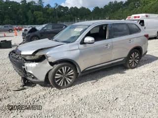 2020 Mitsubishi Outlander SE с VIN JA4AD3A35LZ011203, выставлен на аукционе Copart как лот 64940845 с пробегом 114 882 миль миль и Списание • Salvage title. История ставок и продаж доступна на DreamBid. Изображение 1.