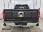 2014 Chevrolet Silverado 1500 LT with VIN 1GCRCREH3EZ236596, listed as a Copart auction lot 85887155 with 196,432 mi miles and Clean title. Bid and sale history available at DreamBid. Image 6.