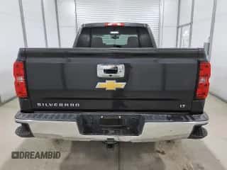 2014 Chevrolet Silverado 1500 LT z VIN 1GCRCREH3EZ236596, wystawiony jako Copart lot #85887155 z przebiegiem 196 432 mil mil oraz Czysty tytuł • Clean title. Historia ofert i sprzedaży dostępna na DreamBid. Obrazek 6.