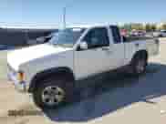 1997 Nissan Frontier XE z VIN 1N6SD16Y2VC358767, wystawiony jako Copart lot #82423655 z przebiegiem 159 090 mil mil oraz Czysty tytuł • Clean title. Historia ofert i sprzedaży dostępna na DreamBid. Obrazek 1.