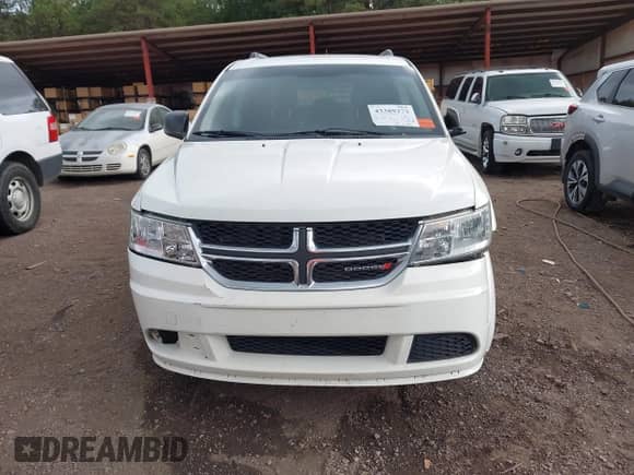 2017 Dodge Journey SE z VIN 3C4PDCAB5HT709512, wystawiony jako IAAI lot #43389373 z przebiegiem 188 104 mil mil oraz . Historia ofert i sprzedaży dostępna na DreamBid. Obrazek 12.