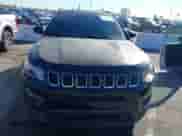 2018 Jeep Compass Latitude with VIN 3C4NJCBB4JT500329, listed as a IAAI auction lot 43486064 with 95,725 mi miles and . Bid and sale history available at DreamBid. Image 12.