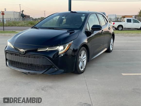 2019 Toyota Corolla SE с VIN JTNK4RBE1K3059615, выставлен на аукционе Copart как лот 87119095 с пробегом 263 235 миль миль и Чистый • Clean title. История ставок и продаж доступна на DreamBid. Изображение 2.