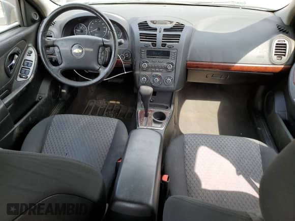 2006 Chevrolet Malibu 2LT с VIN 1G1ZT53816F257700, выставлен на аукционе Copart как лот 71530635 с пробегом 162 446 миль миль и На запчасти • Non repairable. История ставок и продаж доступна на DreamBid. Изображение 8.