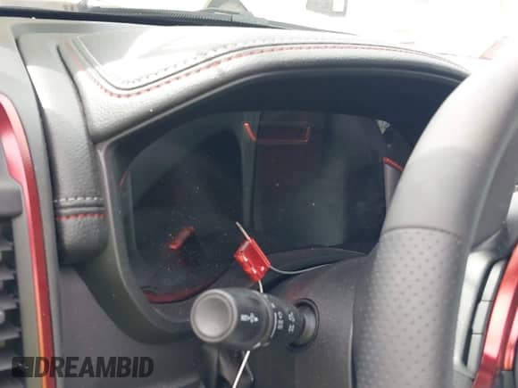 2025 Ram 1500 Rebel z VIN 1C6SRFLP9SN525209, wystawiony jako IAAI lot #42363389 z przebiegiem Nie podano mil oraz . Historia ofert i sprzedaży dostępna na DreamBid. Obrazek 16.