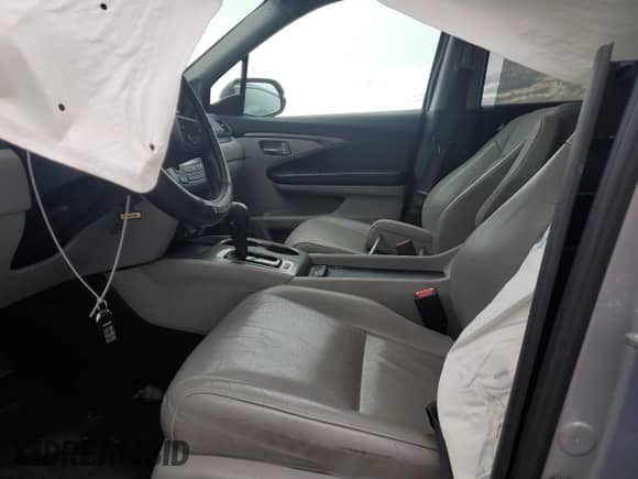 2019 Honda Pilot EX-L с VIN 5FNYF6H5XKB007630, выставлен на аукционе Copart как лот 83961575 с пробегом 102 607 миль миль и Списание • Salvage title. История ставок и продаж доступна на DreamBid. Изображение 7.