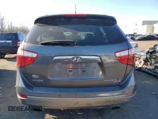2010 Hyundai Veracruz GLS с VIN KM8NUDCC9AU135474, выставлен на аукционе Copart как лот 82127724 с пробегом 155 382 миль миль и Списание • Salvage title. История ставок и продаж доступна на DreamBid. Изображение 6.