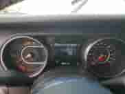 2021 Jeep Wrangler Unlimited Sahara High Altitude with VIN 1C4HJXEM7MW542073, listed as a Copart auction lot 62953774 with 28,921 mi miles and Salvage title. Bid and sale history available at DreamBid. Image 9.