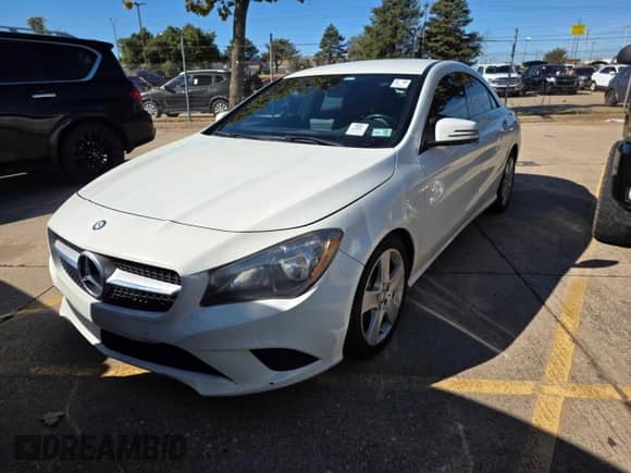 2016 Mercedes-Benz CLA 250 с VIN WDDSJ4EBXGN355381, выставлен на аукционе Copart как лот 91053065 с пробегом 131 582 миль миль и Чистый • Clean title. История ставок и продаж доступна на DreamBid. Изображение 2.