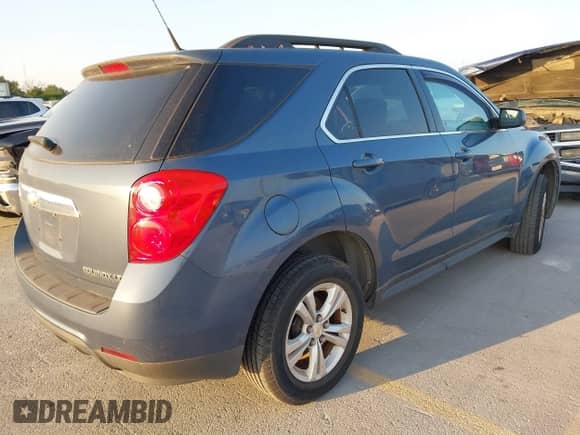 2011 Chevrolet Equinox 1LT с VIN 2CNALDEC3B6273428, выставлен на аукционе IAAI как лот 43186862 с пробегом 112 190 миль миль и . История ставок и продаж доступна на DreamBid. Изображение 4.