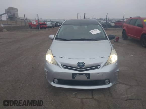 2012 Toyota Prius Two с VIN JTDZN3EU3C3112087, выставлен на аукционе IAAI как лот 41512769 с пробегом 192 531 миль миль и . История ставок и продаж доступна на DreamBid. Изображение 12.
