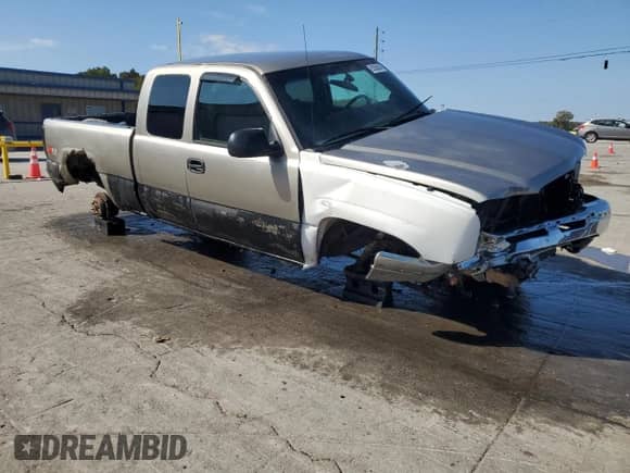 2003 Chevrolet Silverado 1500 LT с VIN 2GCEK19T931371458, выставлен на аукционе Copart как лот 85558345 с пробегом 222 431 миль миль и Списание • Salvage title. История ставок и продаж доступна на DreamBid. Изображение 4.
