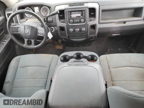 2013 Ram 1500 Express z VIN 1C6RR6FT9DS686381, wystawiony jako Copart lot #41779615 z przebiegiem 147 301 mil mil oraz Szkoda całkowita • Salvage title. Historia ofert i sprzedaży dostępna na DreamBid. Obrazek 8.