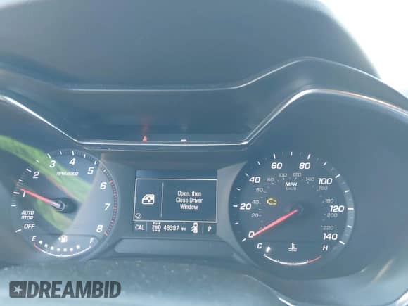 2021 Chevrolet TrailBlazer RS с VIN KL79MUSL2MB009431, выставлен на аукционе IAAI как лот 42540932 с пробегом 46 387 миль миль и . История ставок и продаж доступна на DreamBid. Изображение 7.