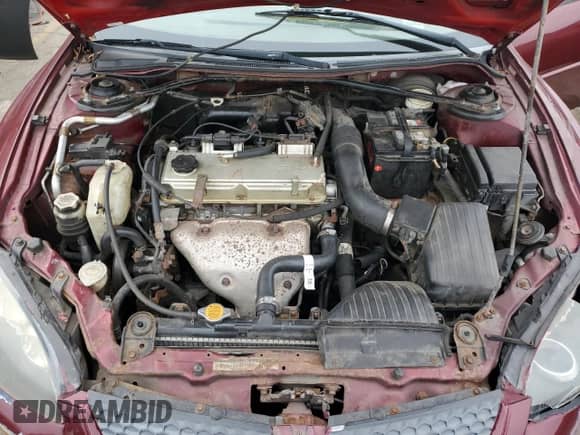 2004 Dodge Stratus SXT with VIN 4B3AG42GX4E048907, listed as a Copart auction lot 73517854 with 192,686 mi miles and Salvage title. Bid and sale history available at DreamBid. Image 11.